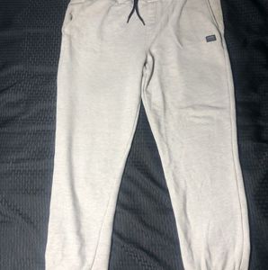 Volcom Mens Gray Sweatpants